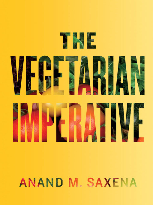 The Vegetarian Imperative (eBook)